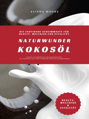 cover image of Naturwunder Kokosöl